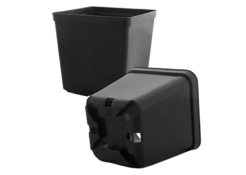 Горшок 13×13×13 см. тест